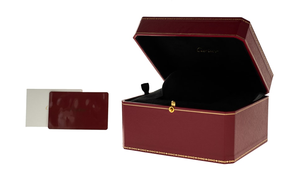 Cartier Tank Solo WSTA0029